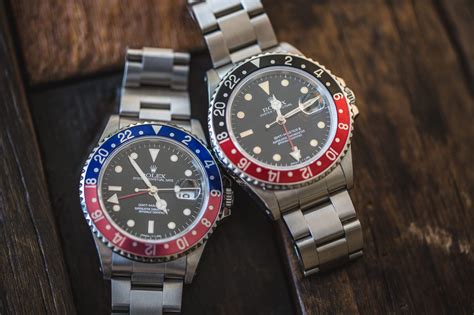 rolex gmt vs|rolex gmt watches for men.